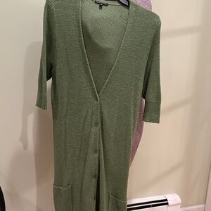 Eileen Fisher Sweater Tunic Medium
